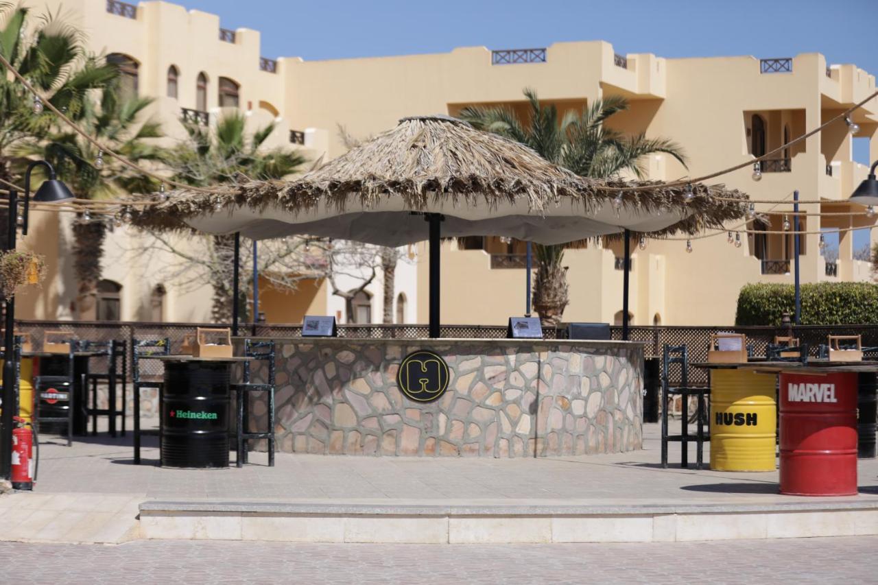 Blend Elphistone Resort Marsa Alam 阿布达巴 外观 照片