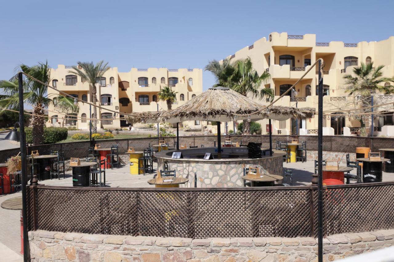 Blend Elphistone Resort Marsa Alam 阿布达巴 外观 照片