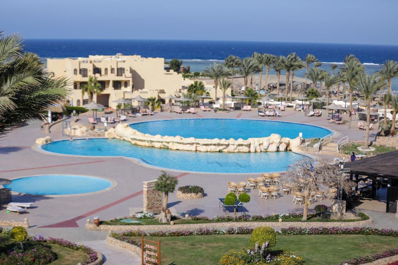 Blend Elphistone Resort Marsa Alam 阿布达巴 外观 照片