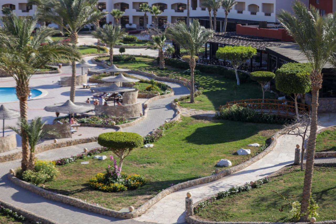 Blend Elphistone Resort Marsa Alam 阿布达巴 外观 照片