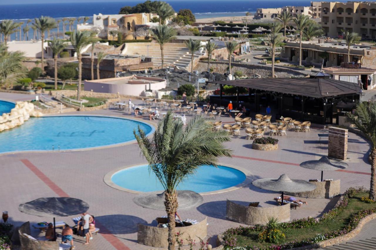 Blend Elphistone Resort Marsa Alam 阿布达巴 外观 照片