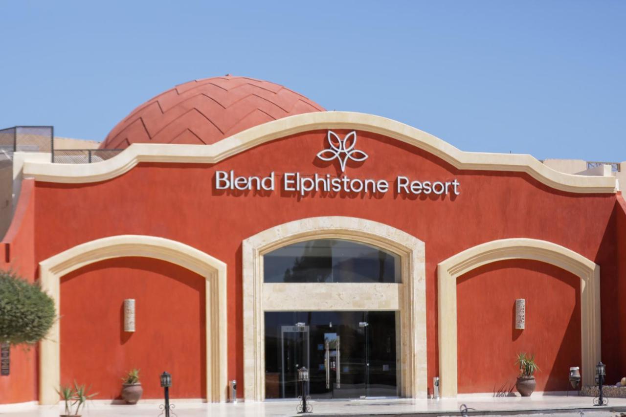 Blend Elphistone Resort Marsa Alam 阿布达巴 外观 照片