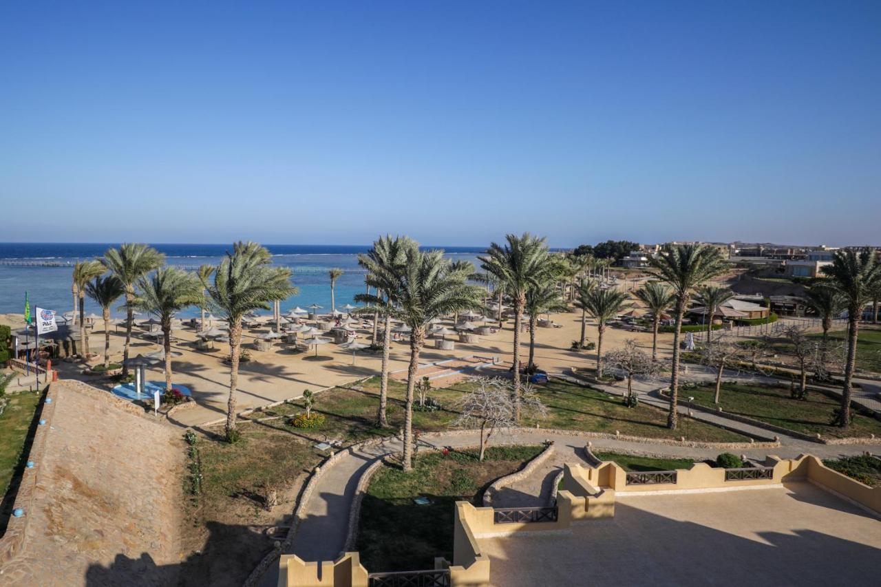 Blend Elphistone Resort Marsa Alam 阿布达巴 外观 照片