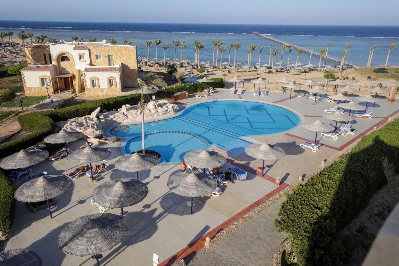 Blend Elphistone Resort Marsa Alam 阿布达巴 外观 照片