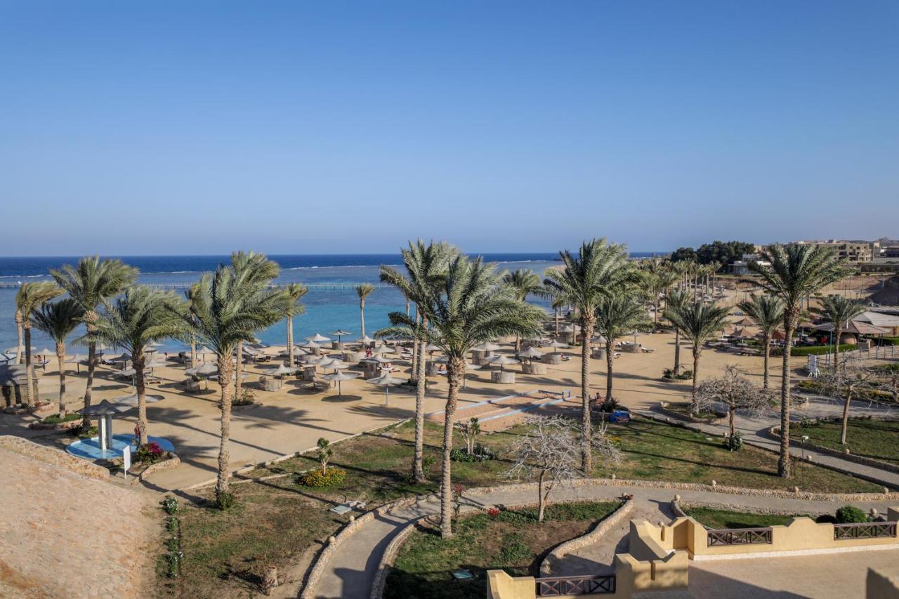 Blend Elphistone Resort Marsa Alam 阿布达巴 外观 照片