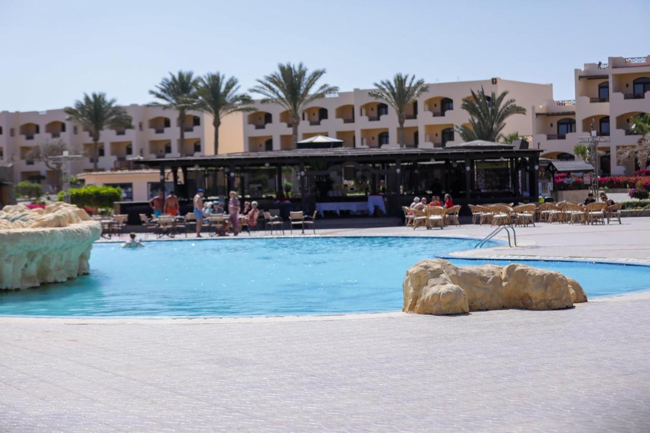 Blend Elphistone Resort Marsa Alam 阿布达巴 外观 照片