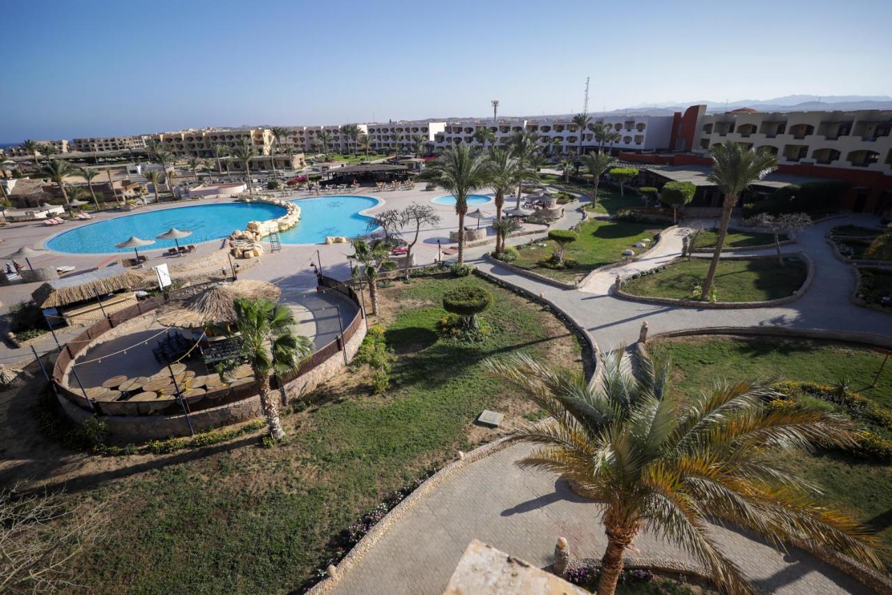 Blend Elphistone Resort Marsa Alam 阿布达巴 外观 照片