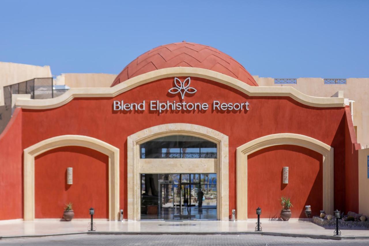 Blend Elphistone Resort Marsa Alam 阿布达巴 外观 照片