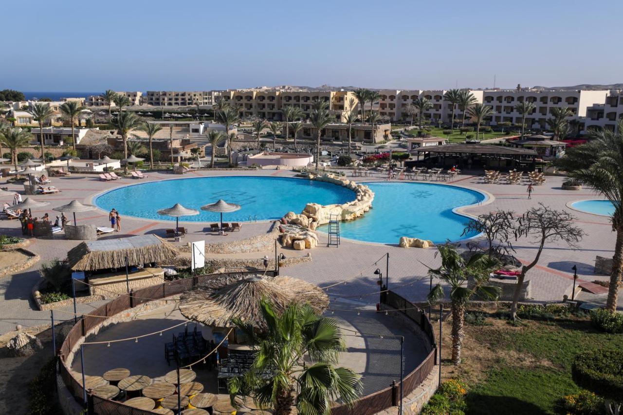 Blend Elphistone Resort Marsa Alam 阿布达巴 外观 照片