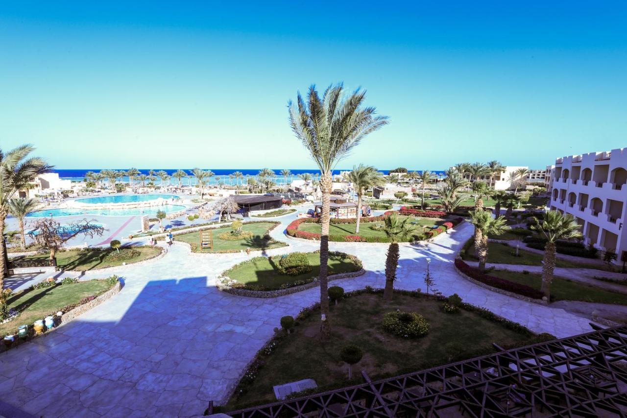 Blend Elphistone Resort Marsa Alam 阿布达巴 外观 照片