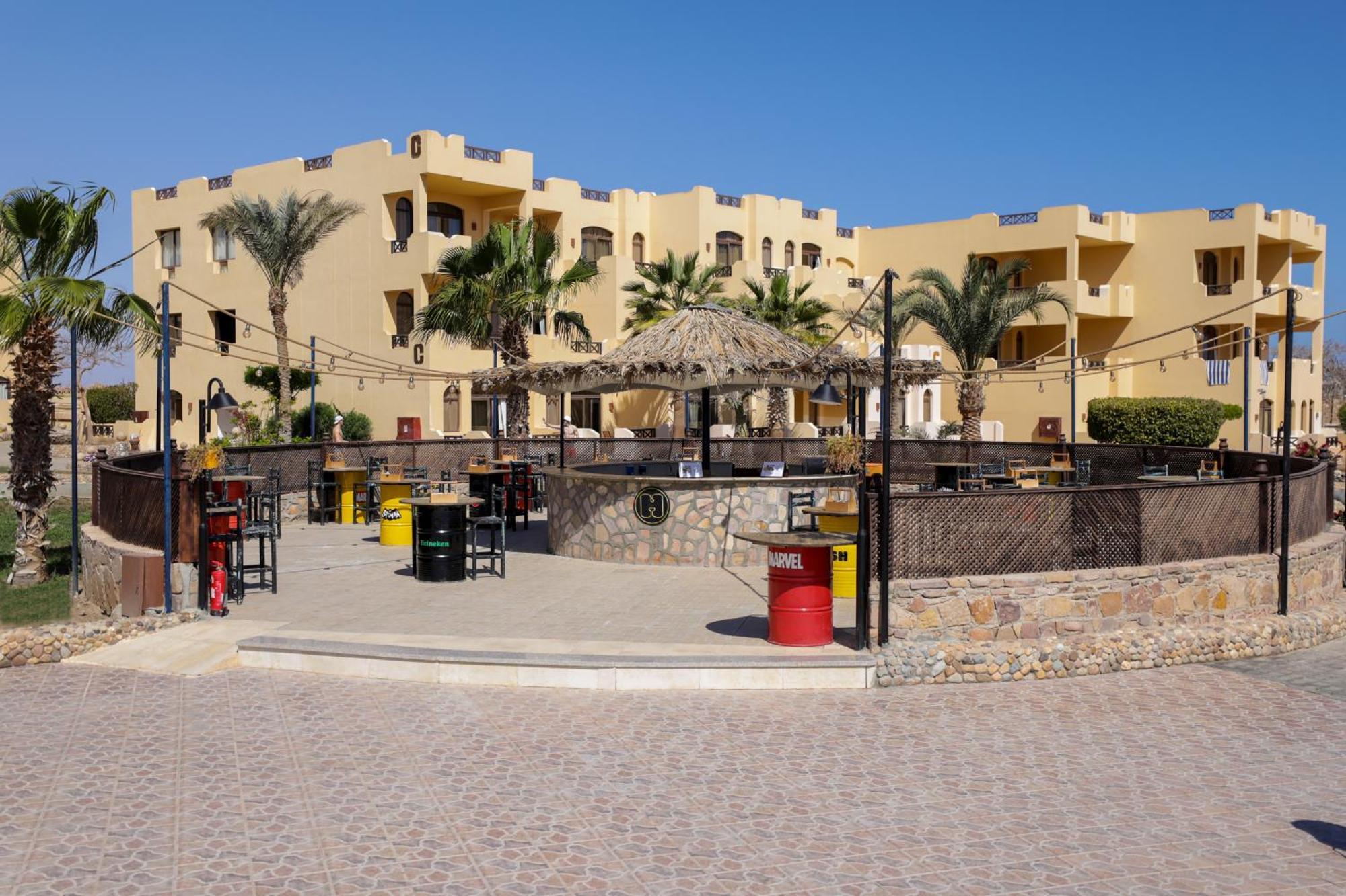 Blend Elphistone Resort Marsa Alam 阿布达巴 外观 照片