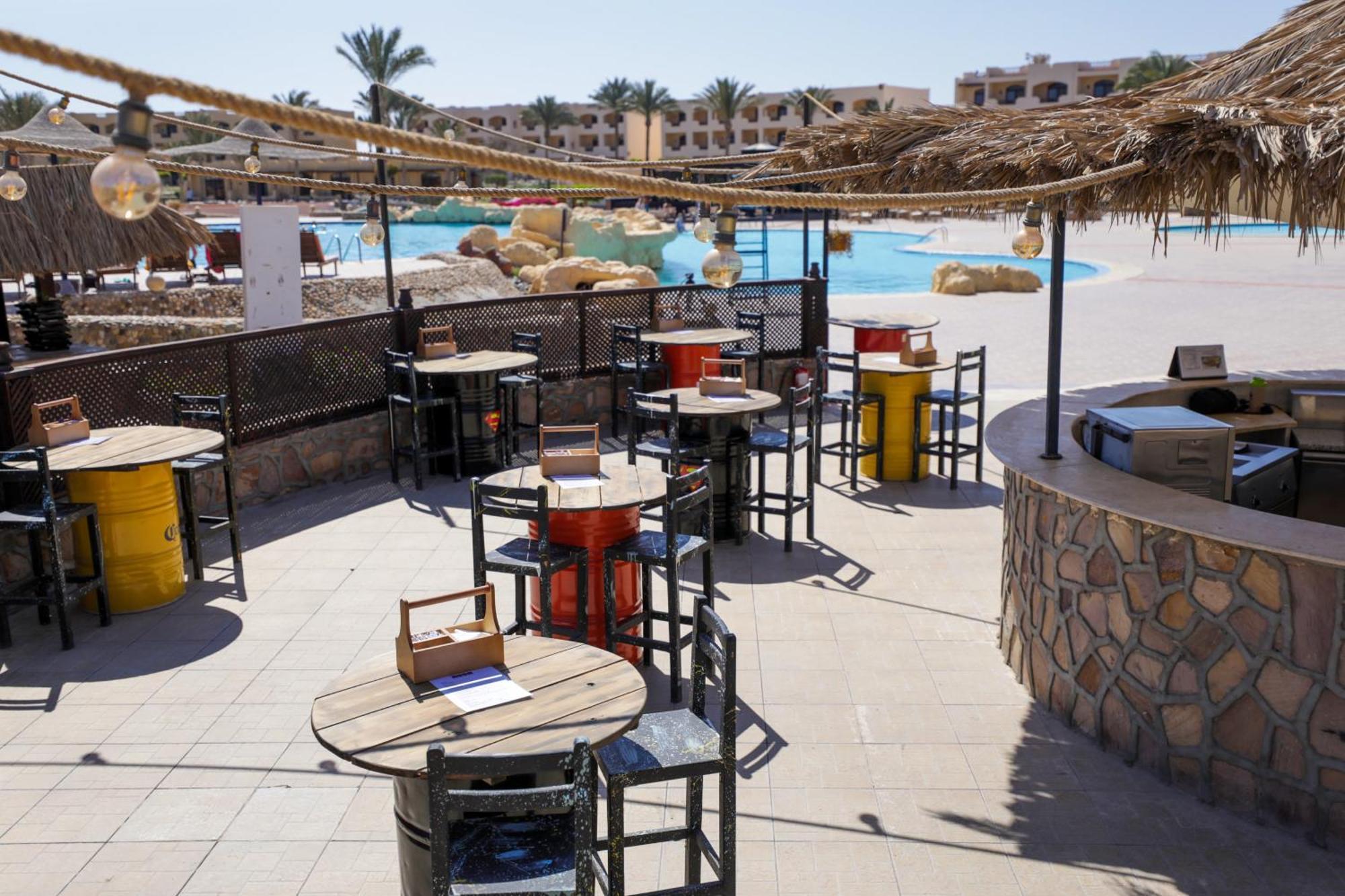 Blend Elphistone Resort Marsa Alam 阿布达巴 外观 照片