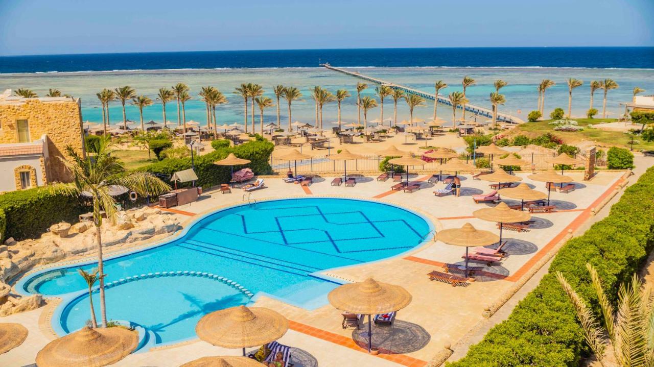 Blend Elphistone Resort Marsa Alam 阿布达巴 外观 照片